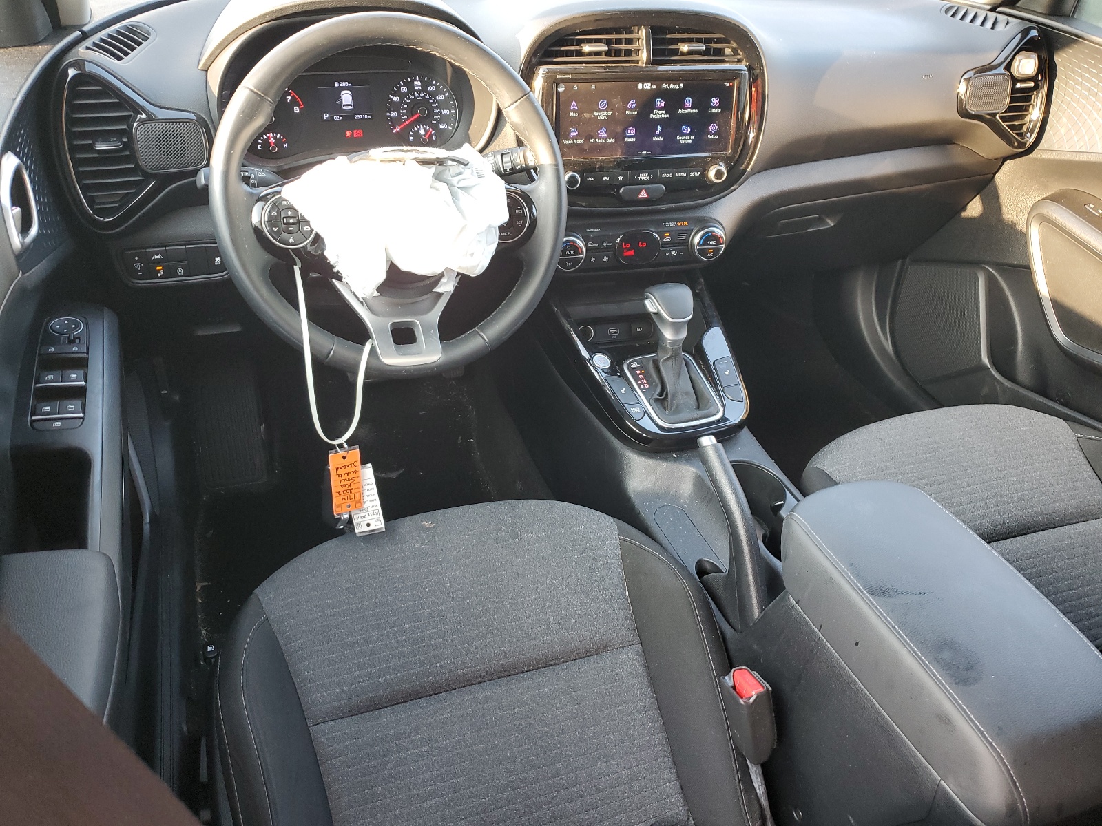 KNDJ33AU4N7805061 2022 Kia Soul Ex