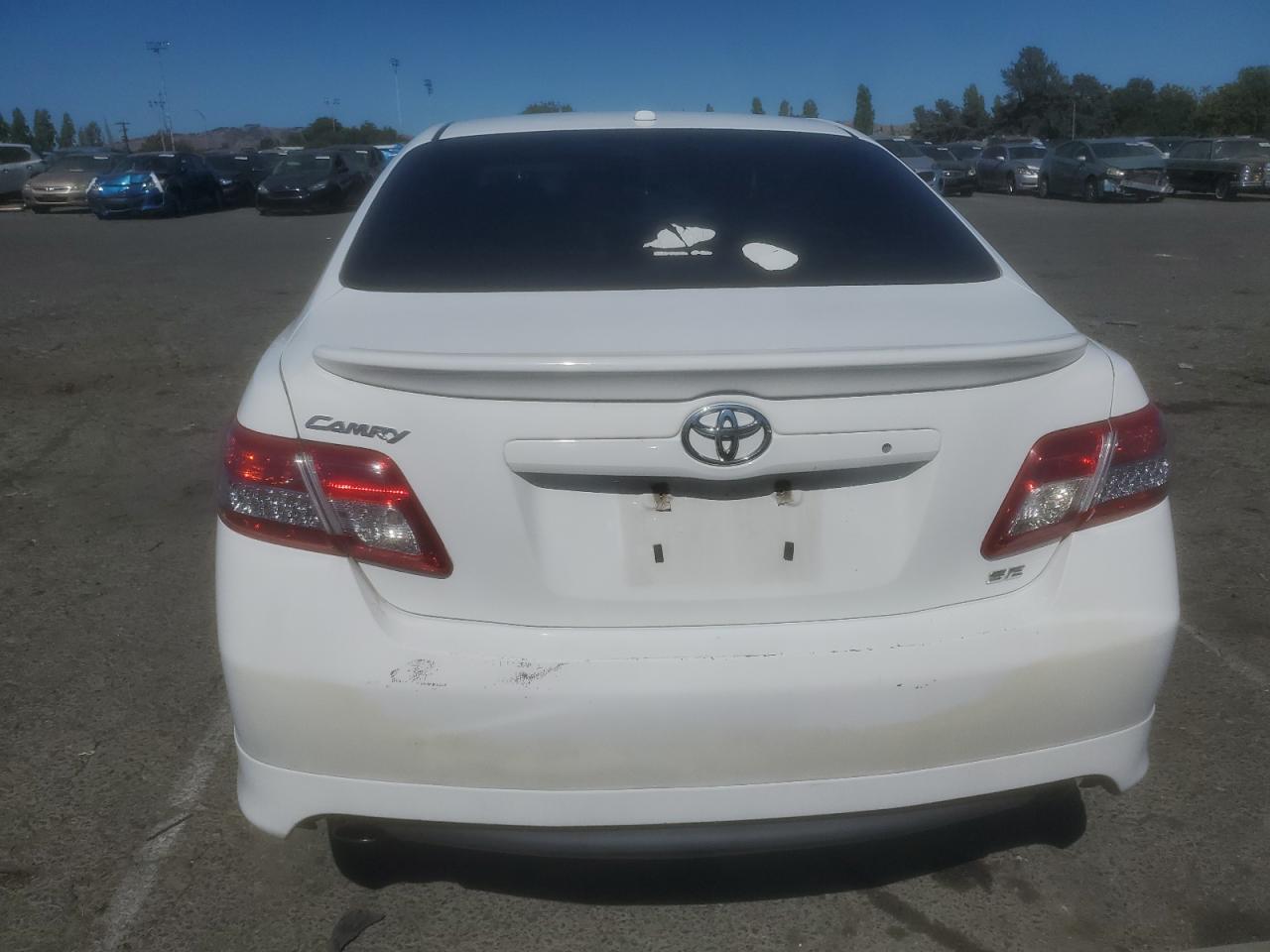 2010 Toyota Camry Base VIN: 4T1BF3EK6AU544690 Lot: 68123004