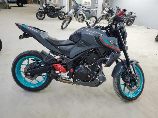  YAMAHA MT-03 2023 Серый