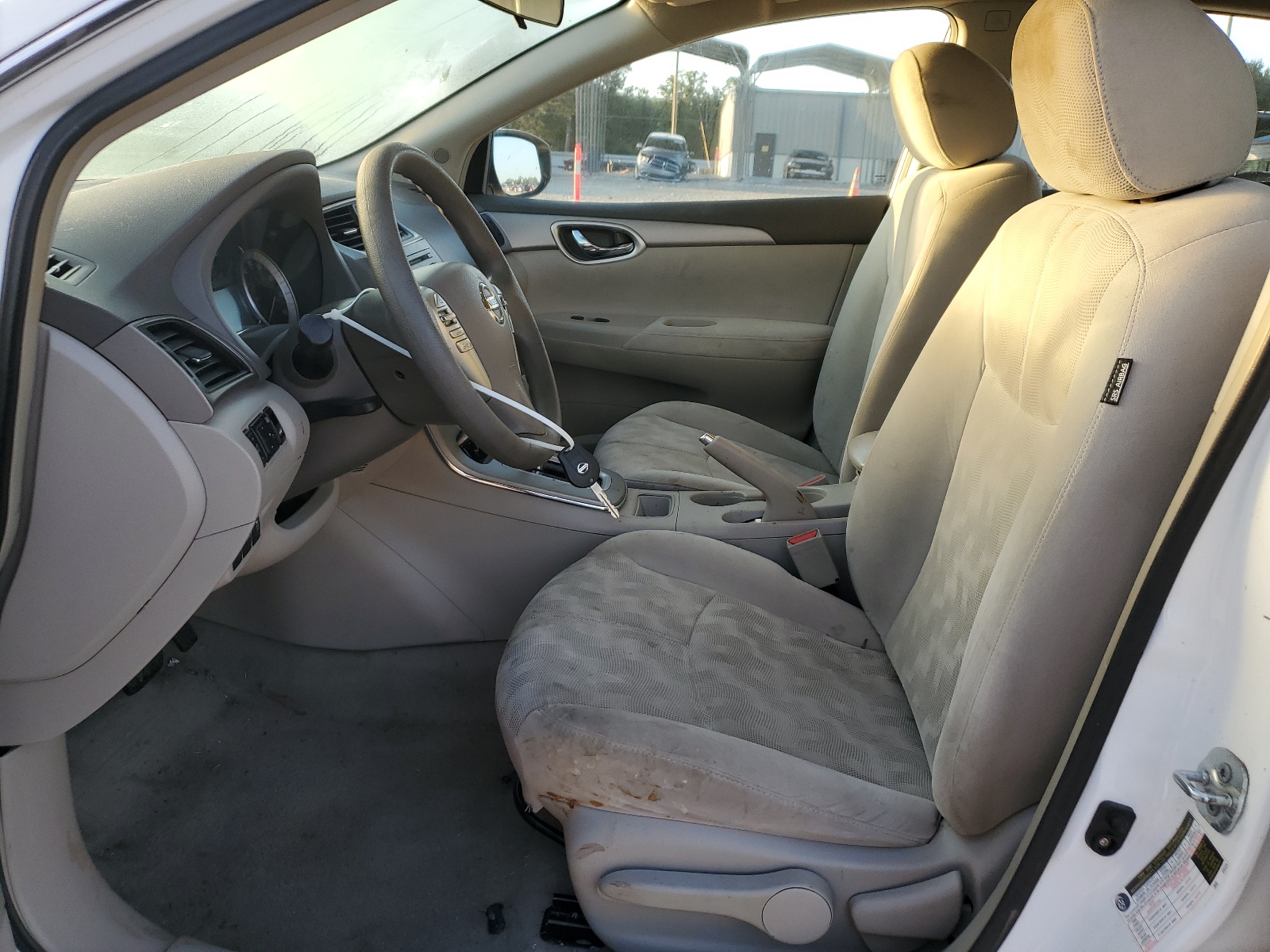 3N1AB7AP9DL635149 2013 Nissan Sentra S