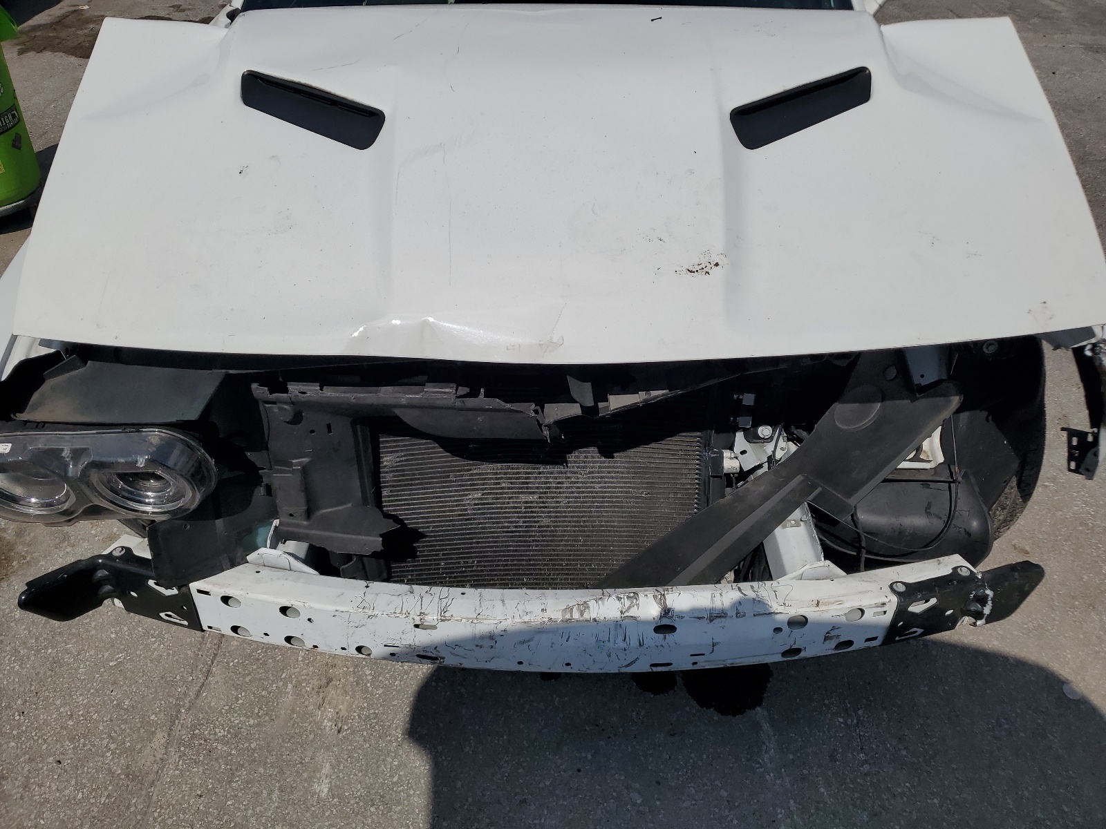 2C3CDZAGXJH339268 2018 Dodge Challenger Sxt