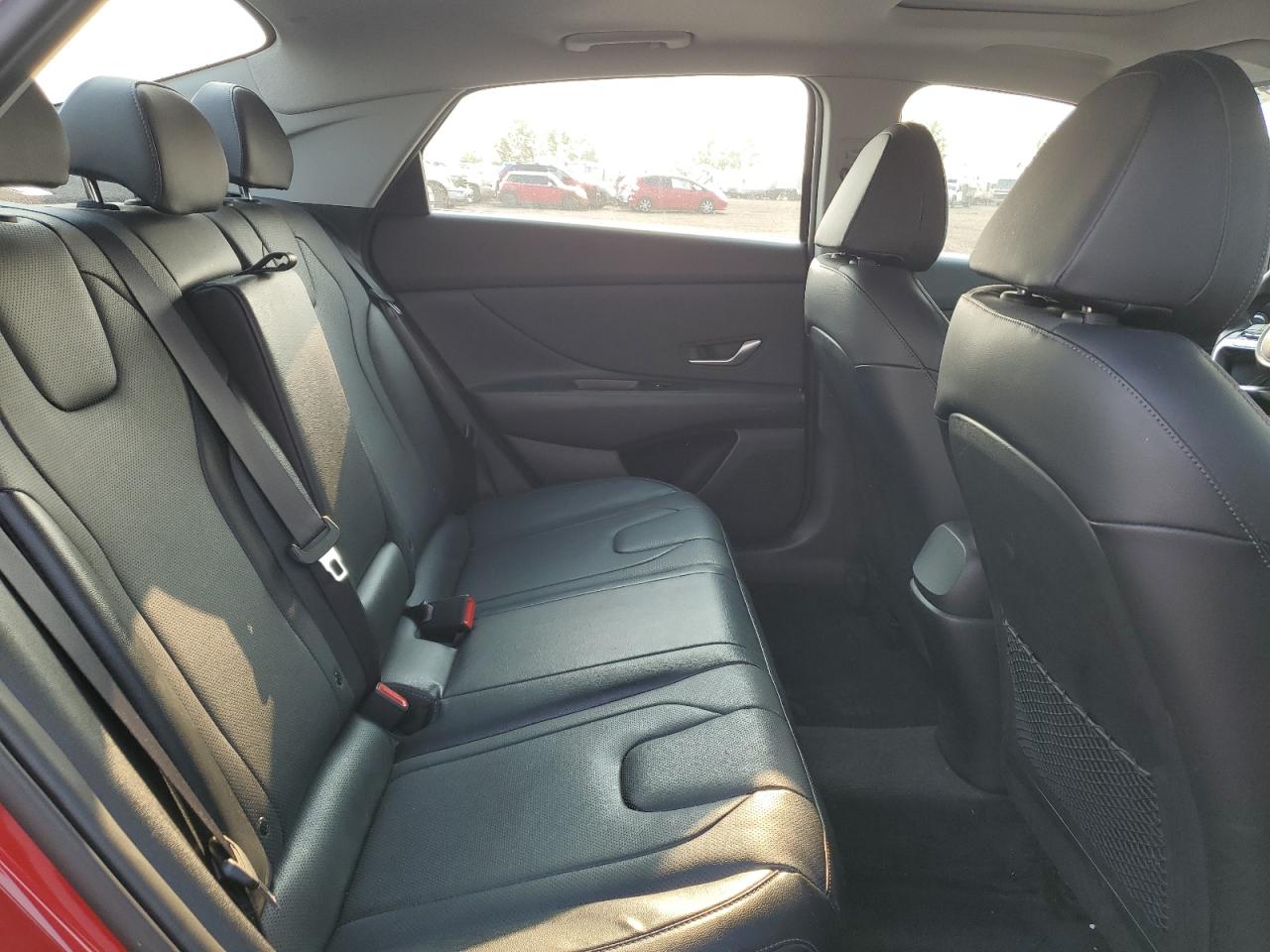 2022 Hyundai Elantra Limited VIN: KMHLN4AJ9NU029036 Lot: 67498334