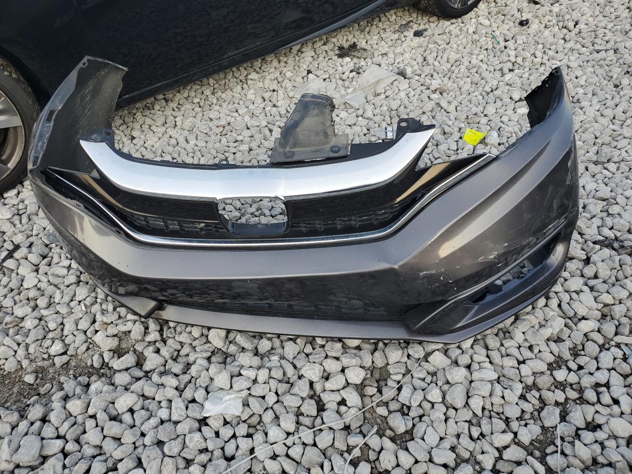 3HGGK5H4XJM736313 2018 Honda Fit Lx