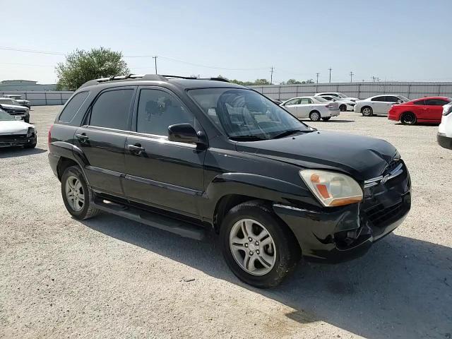 2008 Kia Sportage Ex VIN: KNDJF723687452735 Lot: 65721024