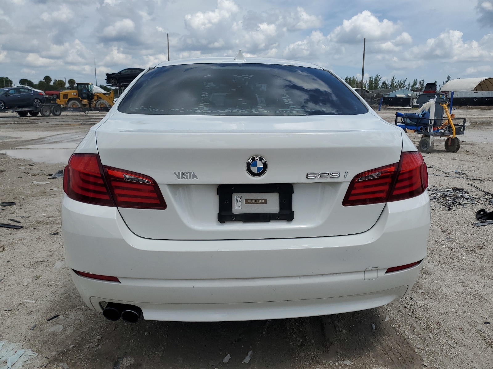 WBAXG5C58DDY37993 2013 BMW 528 I