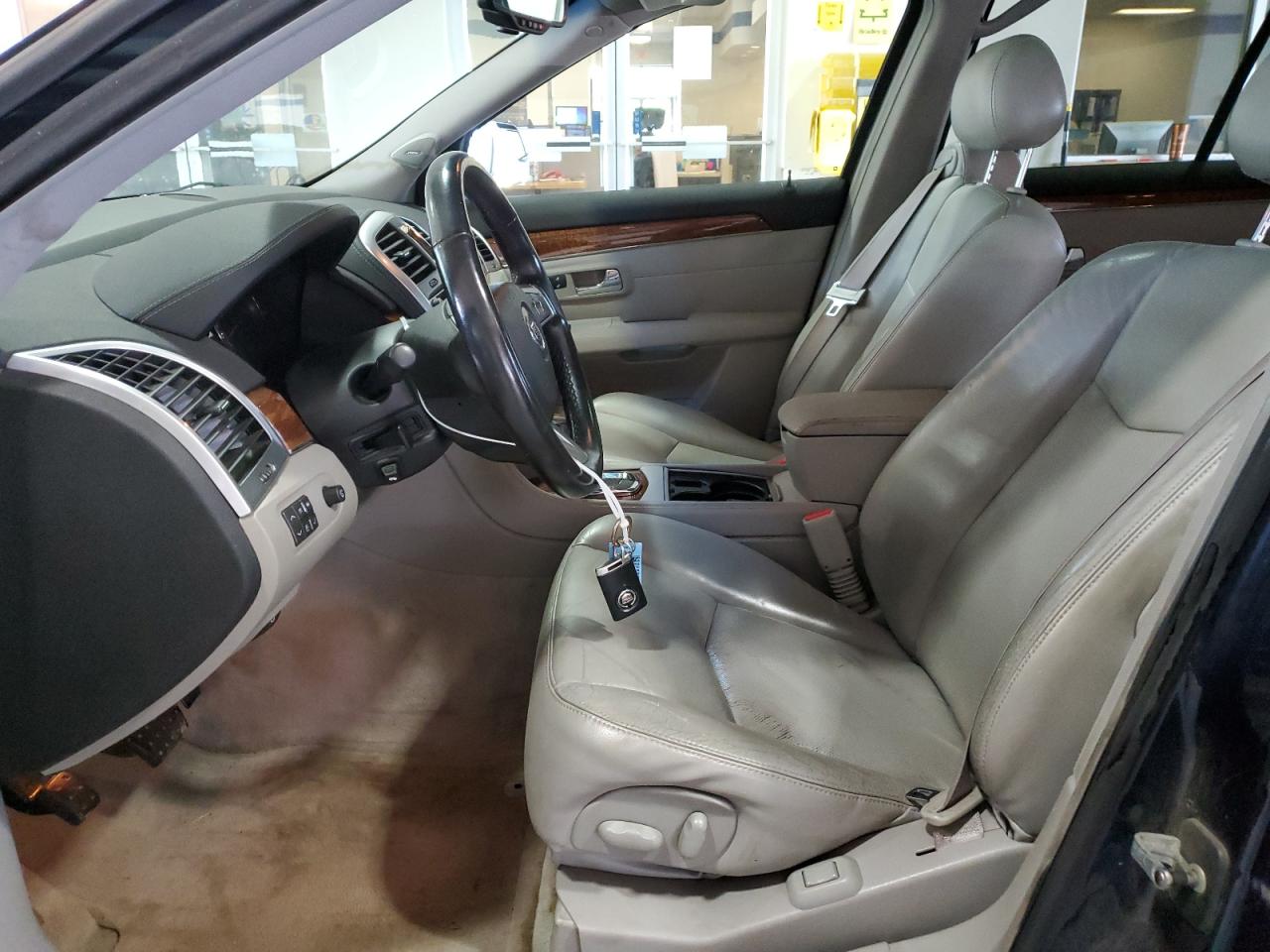 2008 Cadillac Srx VIN: 1GYEE637880121979 Lot: 66839934