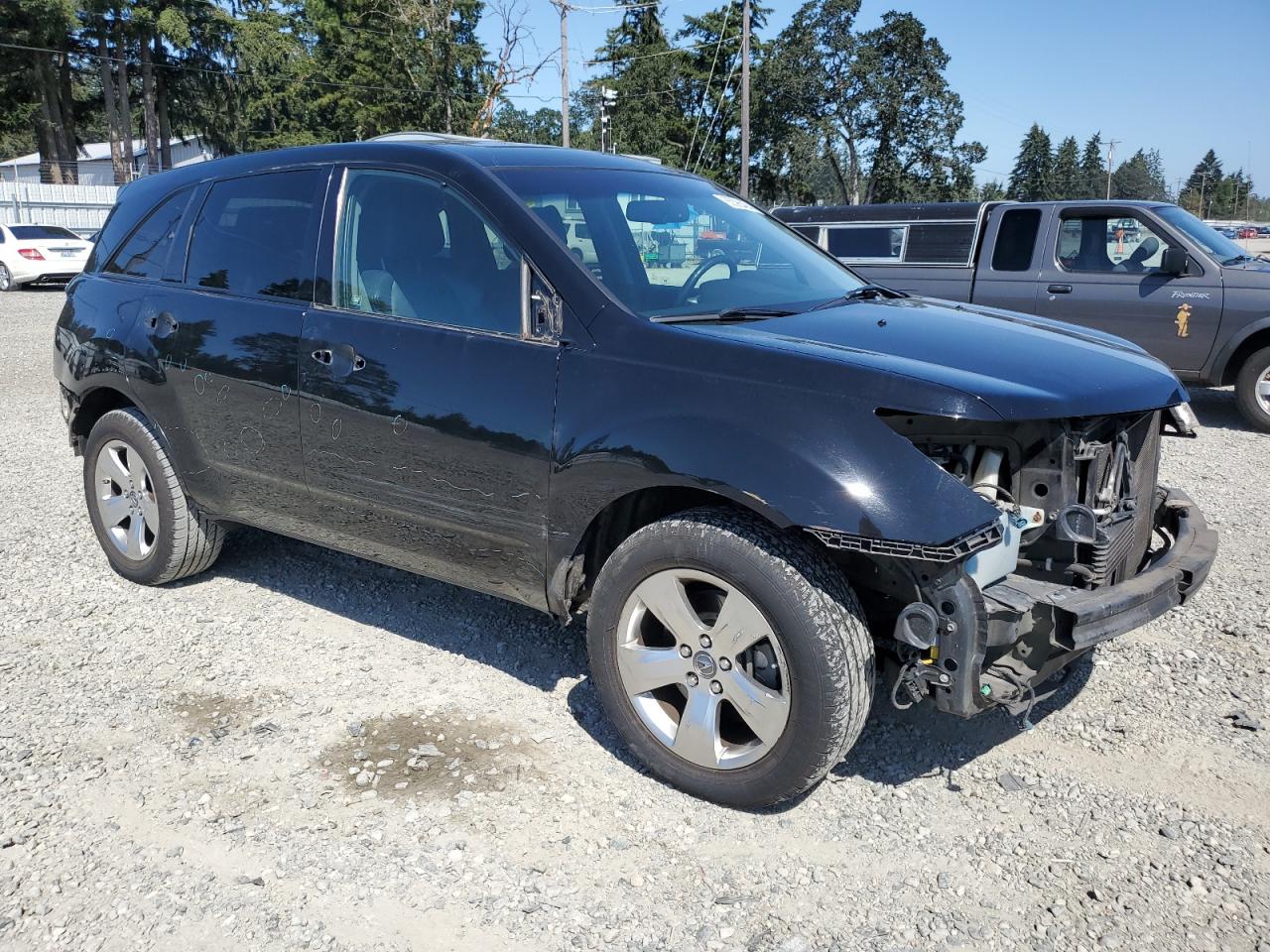 2009 Acura Mdx Sport VIN: 2HNYD28899H528250 Lot: 65396404