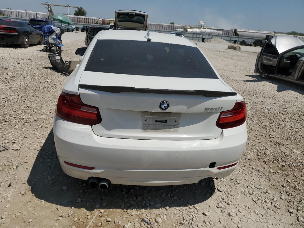 WBA1F5C54EVV98866 2014 BMW 228 I