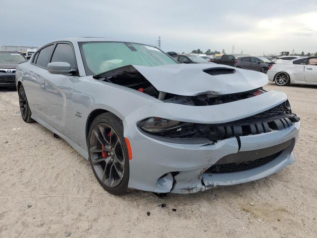  DODGE CHARGER 2021 Серый