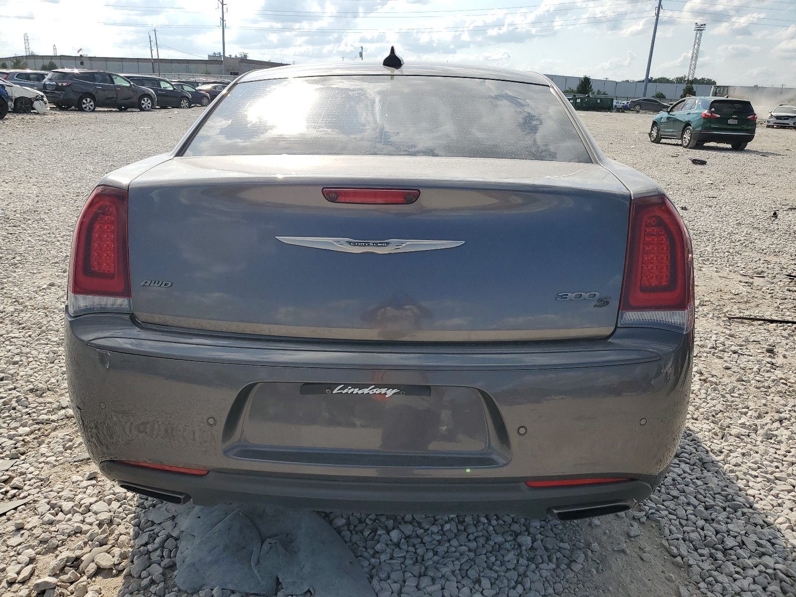 2C3CCAGG8GH274344 2016 Chrysler 300 S