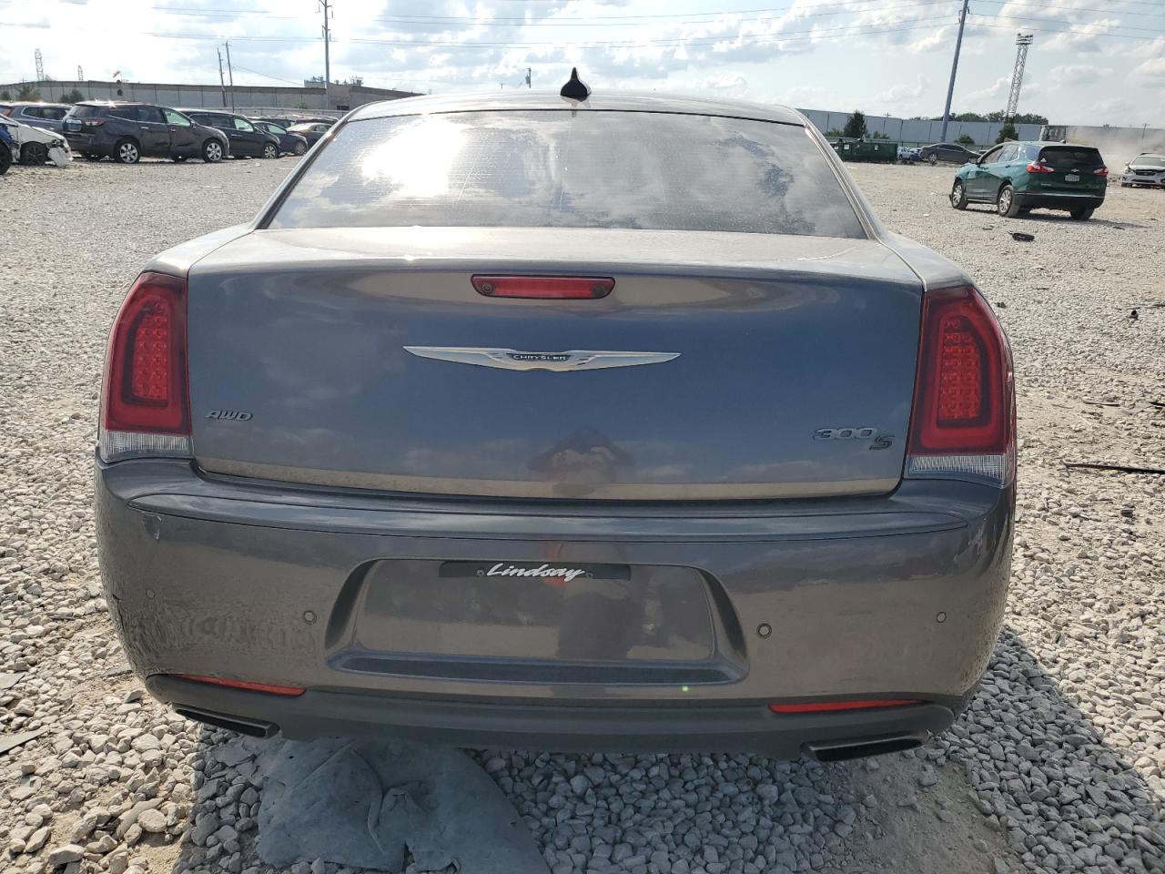 2016 Chrysler 300 S VIN: 2C3CCAGG8GH274344 Lot: 66818424