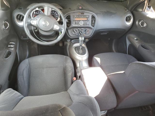  NISSAN JUKE 2013 Gray