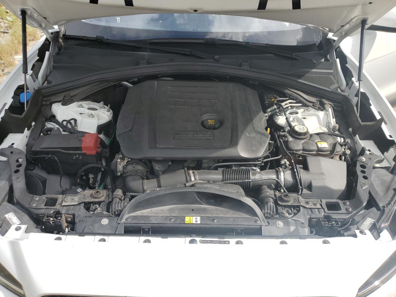 2018 Jaguar F-Pace Premium VIN: SADCJ2FN1JA284599 Lot: 67168014