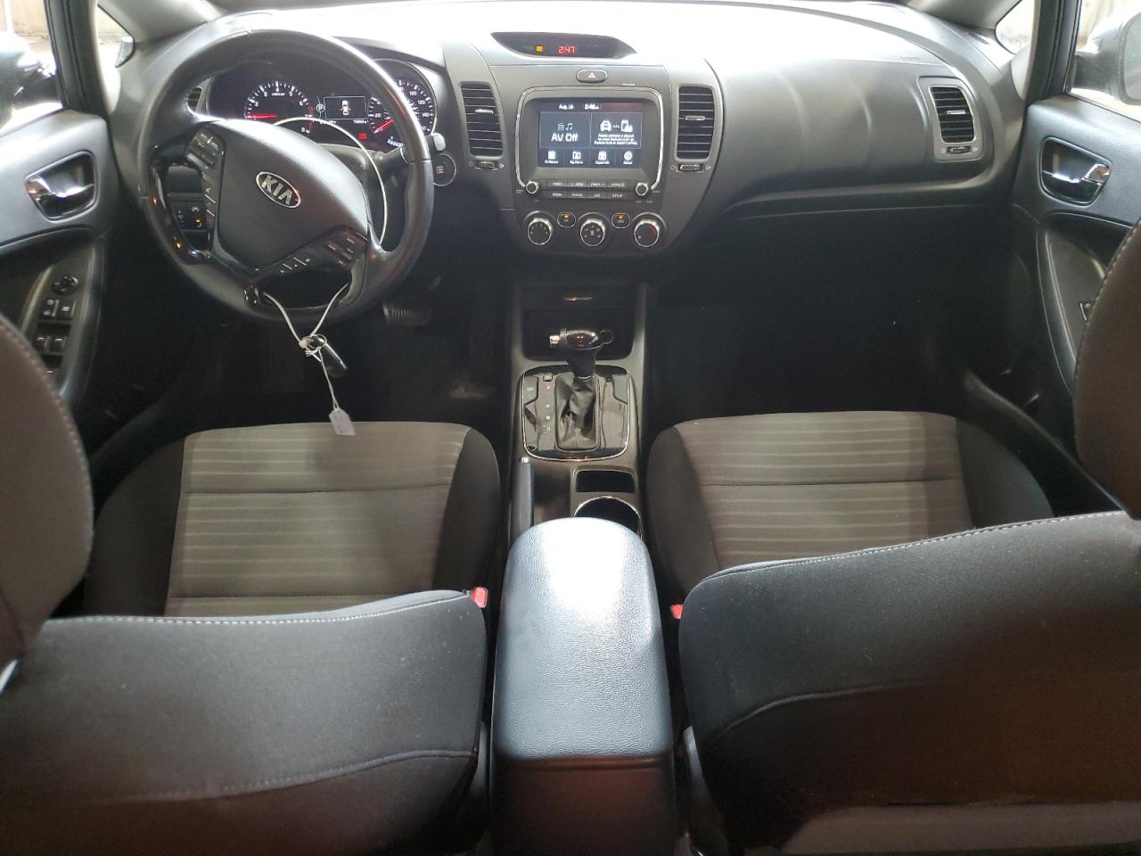 2018 Kia Forte Lx VIN: 3KPFL4A77JE213735 Lot: 67084944