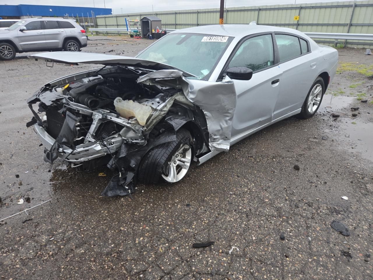 2C3CDXBG5PH529359 2023 DODGE CHARGER - Image 1