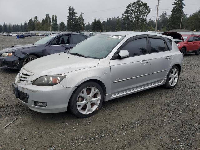 2008 Mazda 3 Hatchback zu verkaufen in Graham, WA - Minor Dent/Scratches