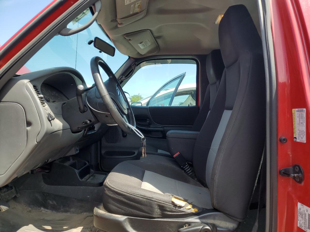 2005 Ford Ranger Super Cab VIN: 1FTYR15E55PA53407 Lot: 67364804