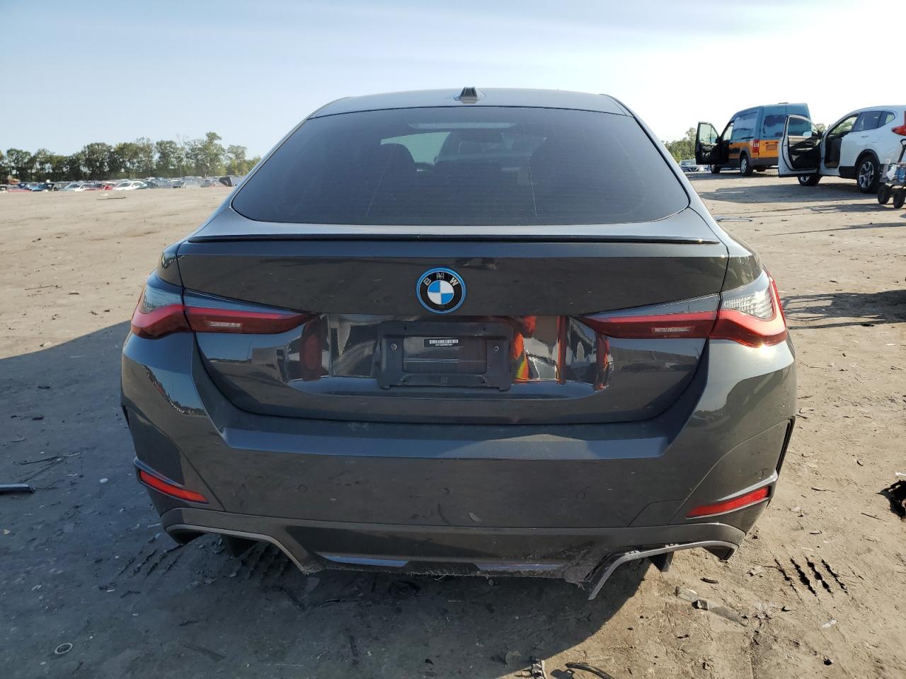 2023 BMW I4 Edrive 40 VIN: WBY73AW07PFN70747 Lot: 68354294