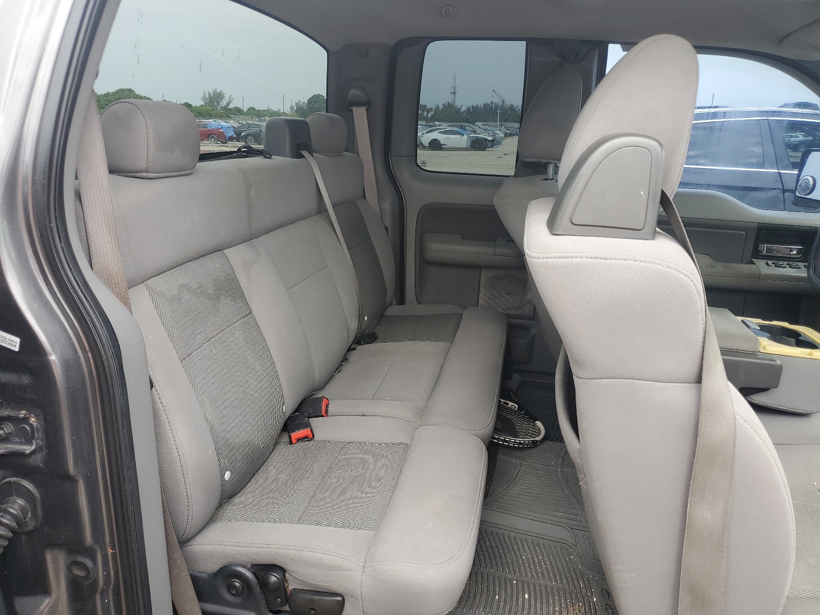 1FTRX12W85NA78563 2005 Ford F150