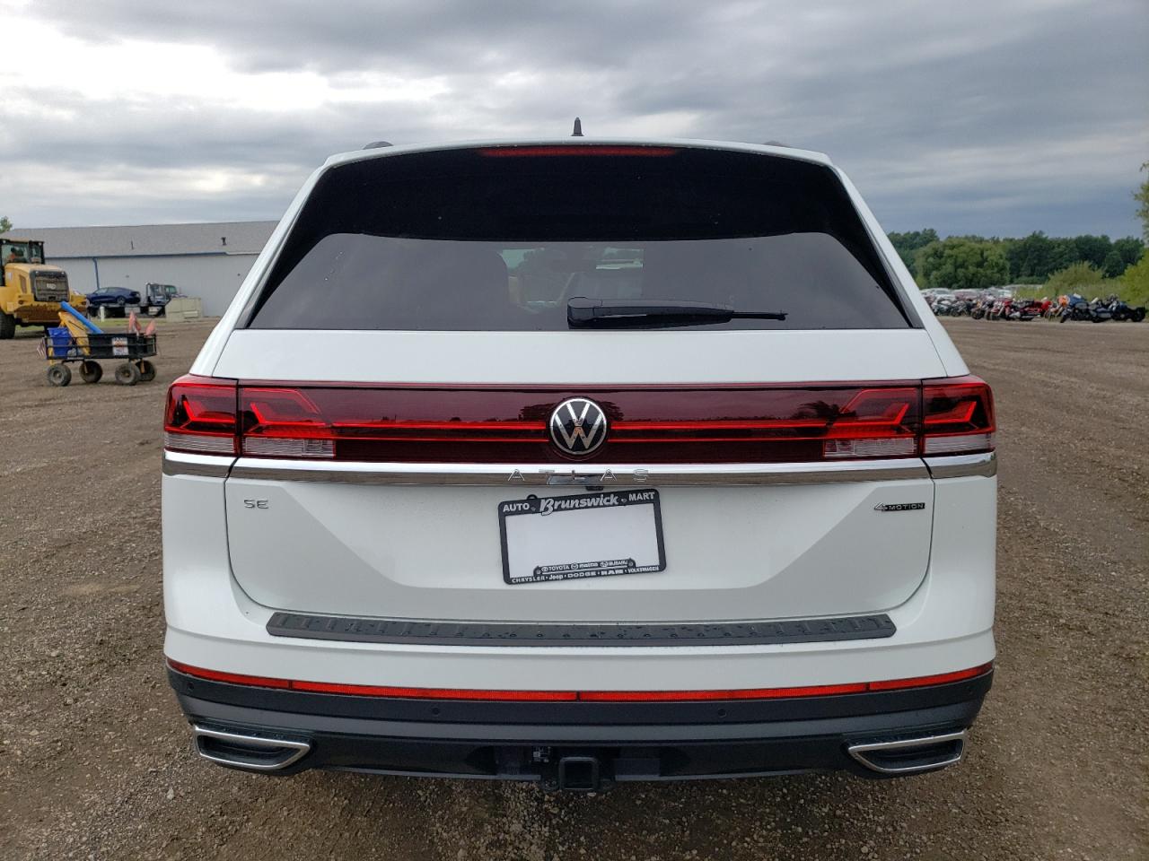 1V2KR2CA8RC601486 2024 Volkswagen Atlas Se