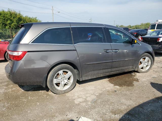 Мінівени HONDA ODYSSEY 2013 Вугільний