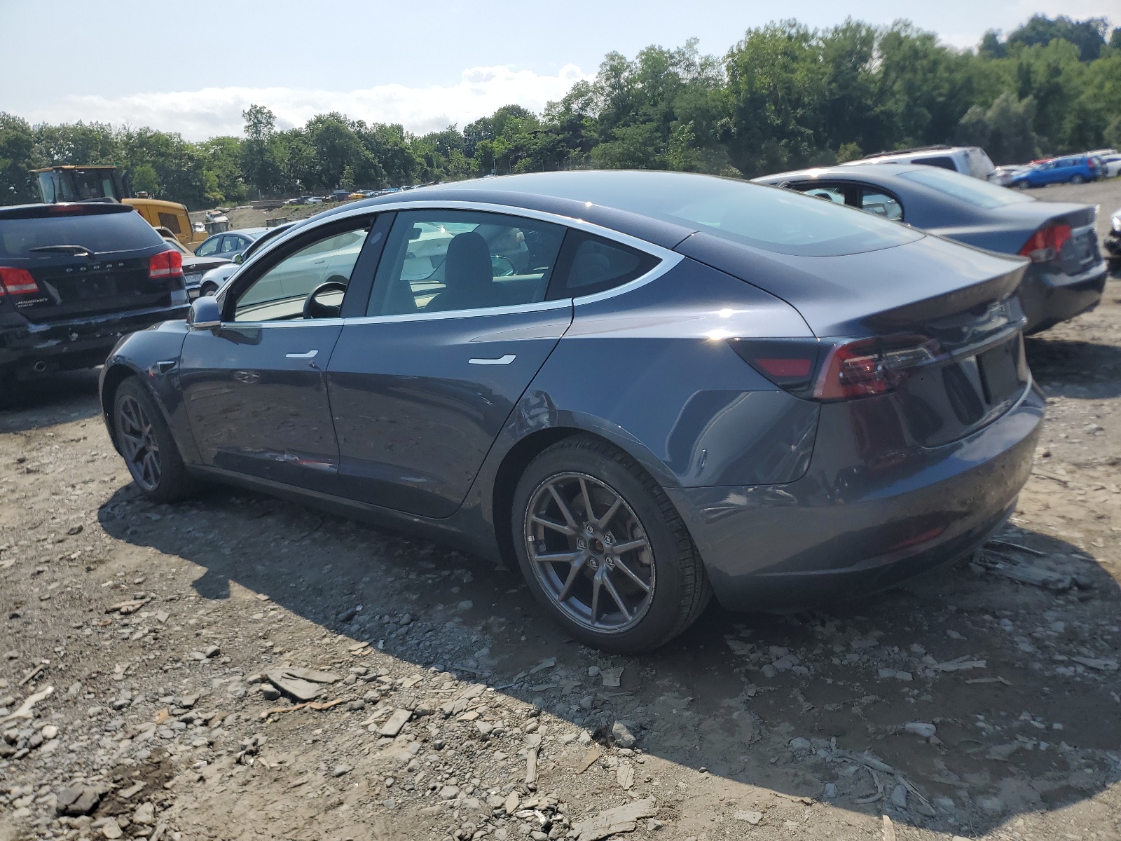 5YJ3E1EA7LF739569 2020 Tesla Model 3