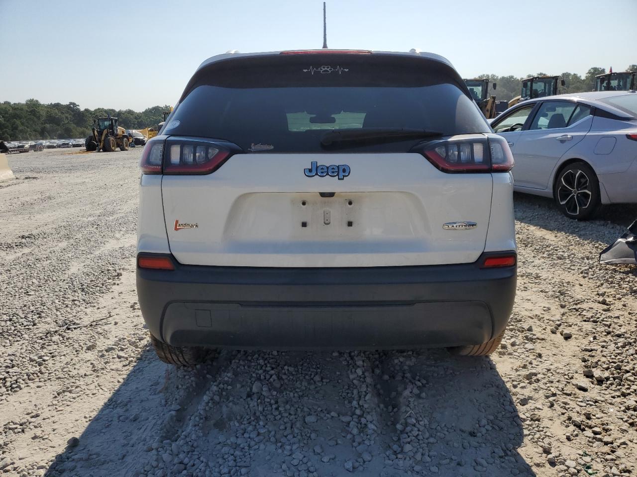 2019 Jeep Cherokee Latitude VIN: 1C4PJLCB5KD357664 Lot: 69183324