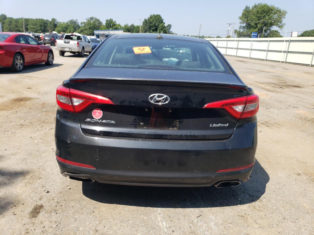 2015 Hyundai Sonata Sport VIN: 5NPE34AF6FH039520 Lot: 66788344