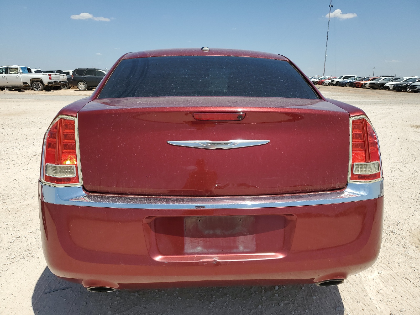 2C3CCAAG5EH288742 2014 Chrysler 300