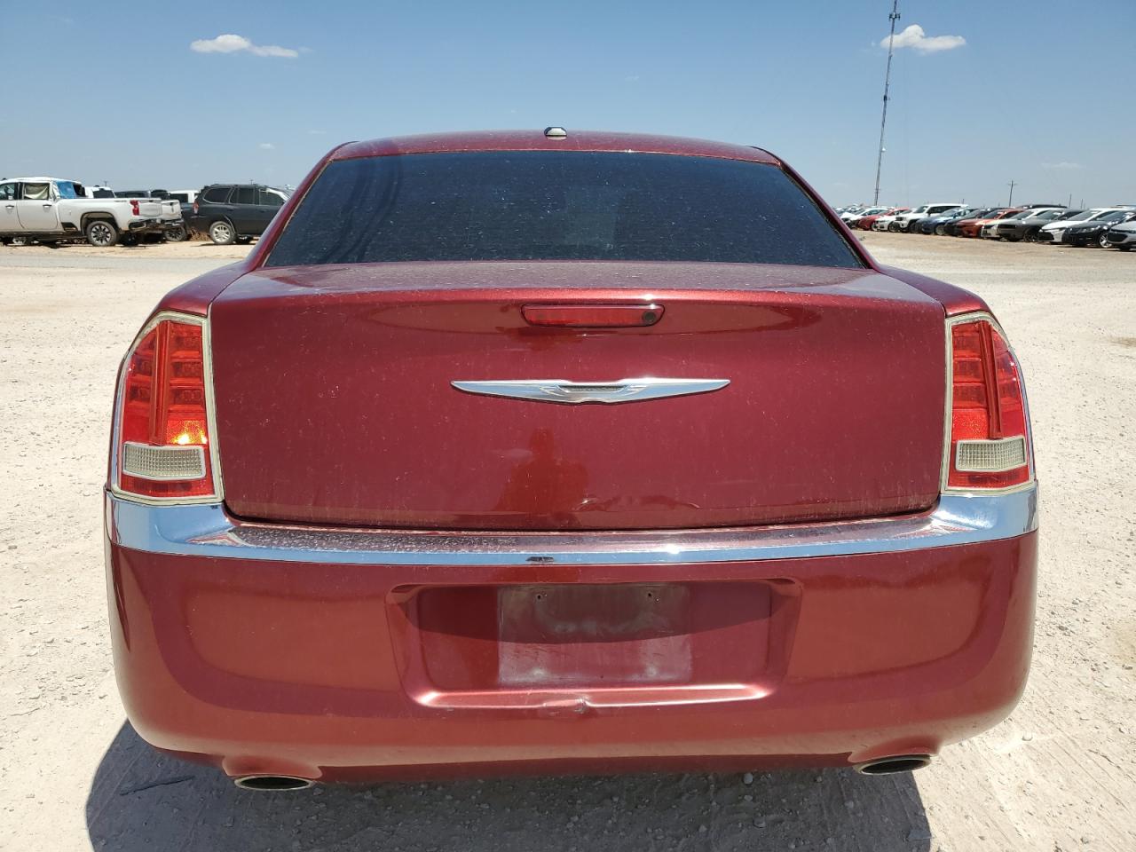 2014 Chrysler 300 VIN: 2C3CCAAG5EH288742 Lot: 66403294