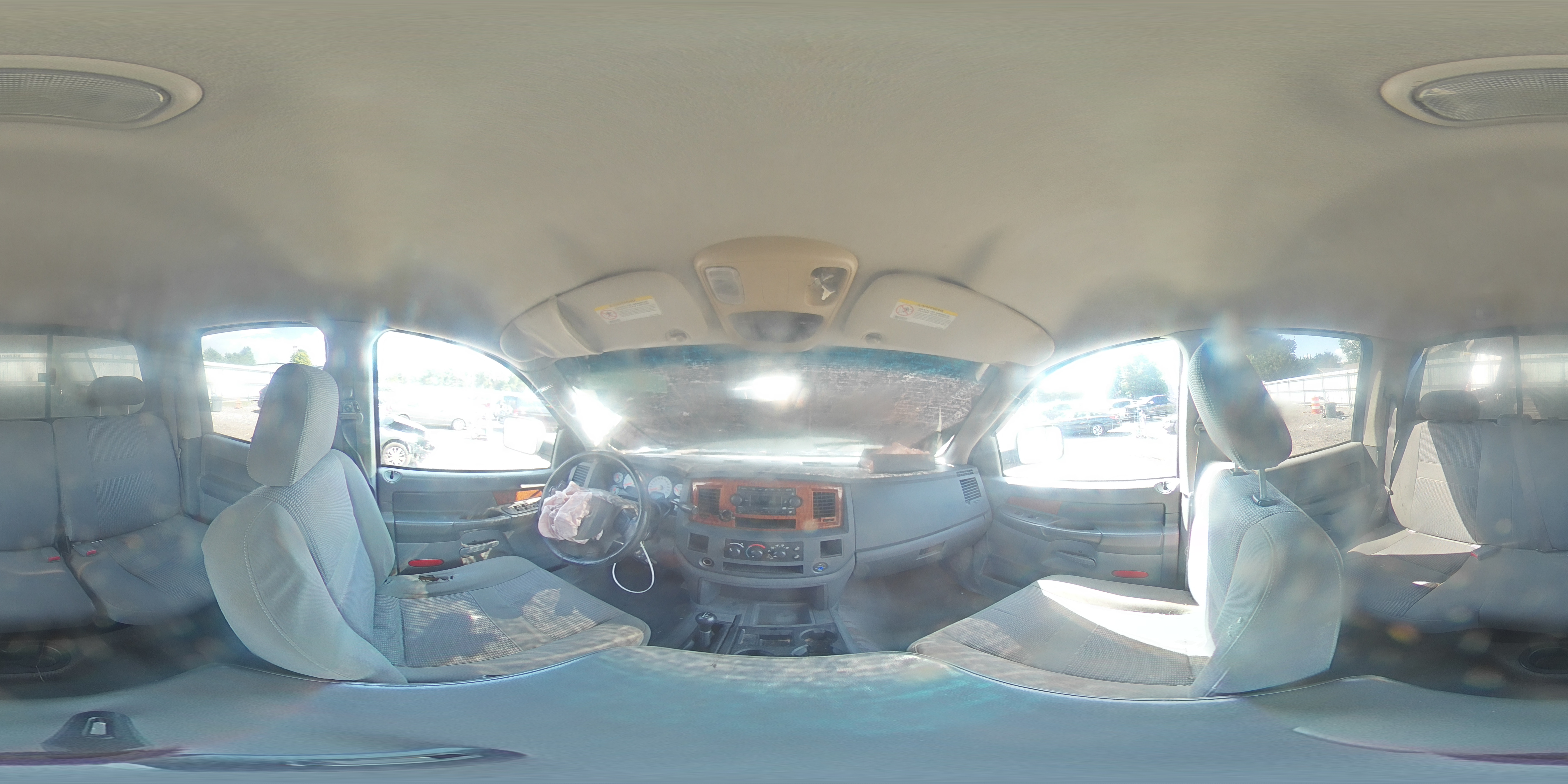 2006 Dodge Ram 2500 St VIN: 3D7KS28D06G292359 Lot: 65604664