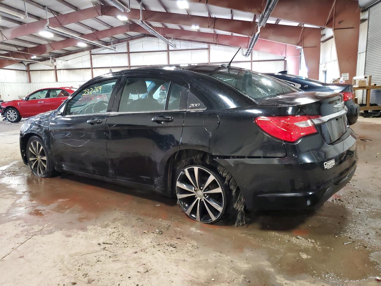 2012 Chrysler 200 - Image 2