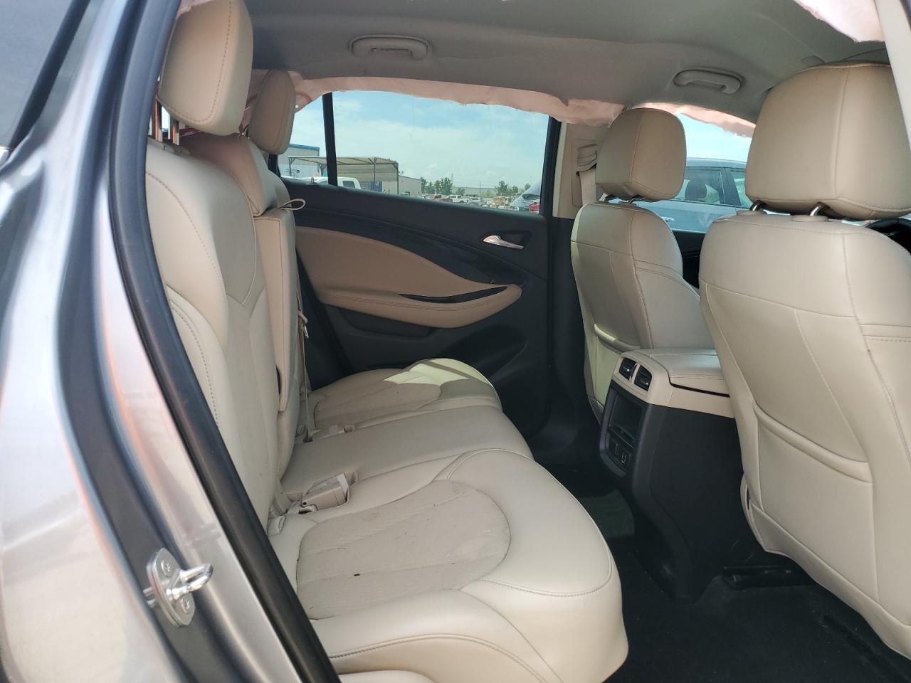 2020 Buick Envision Preferred VIN: LRBFXBSA0LD127589 Lot: 69333724