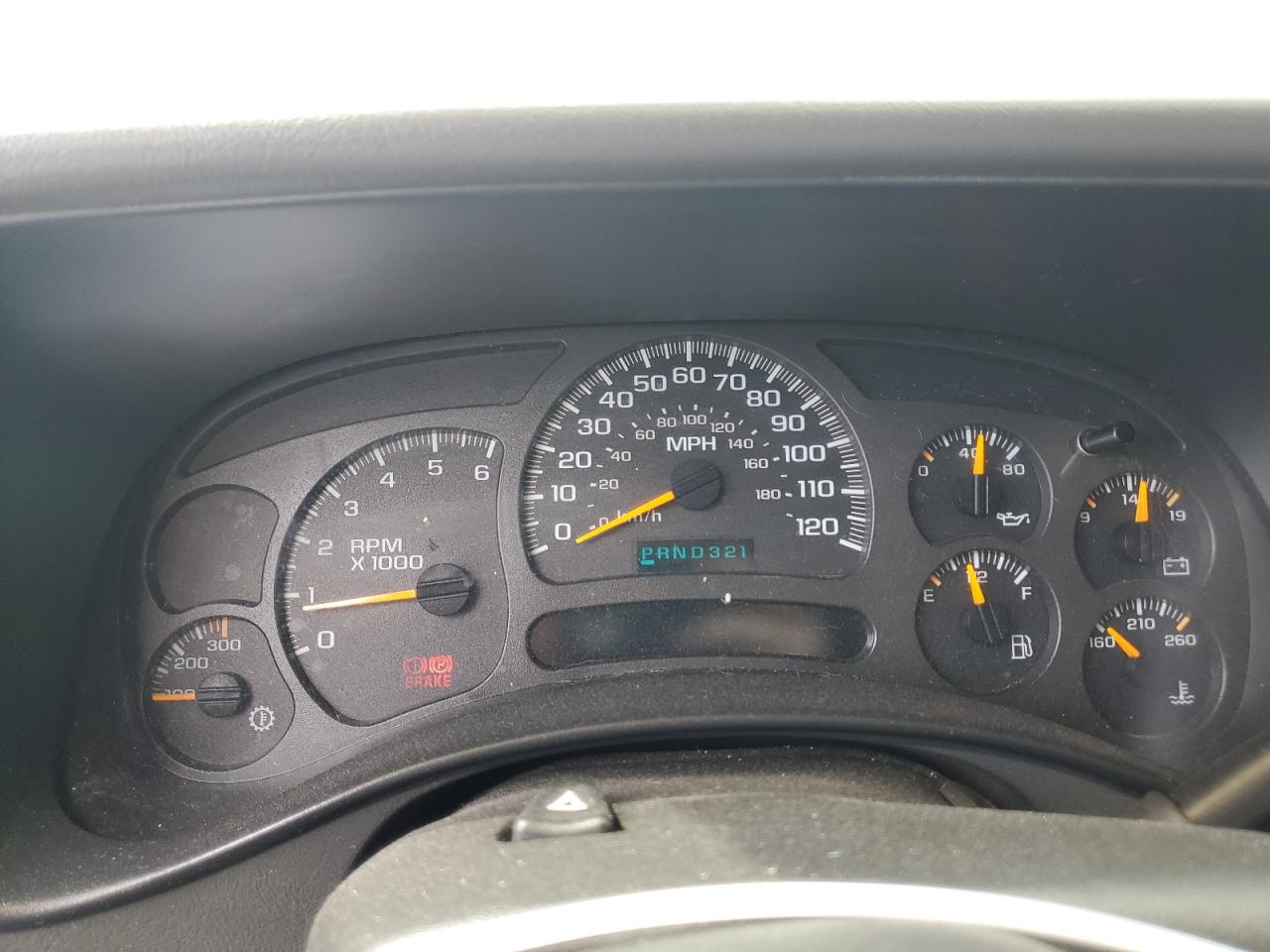 2003 GMC Sierra K1500 Heavy Duty VIN: 1GTGK13U03F107659 Lot: 66712204