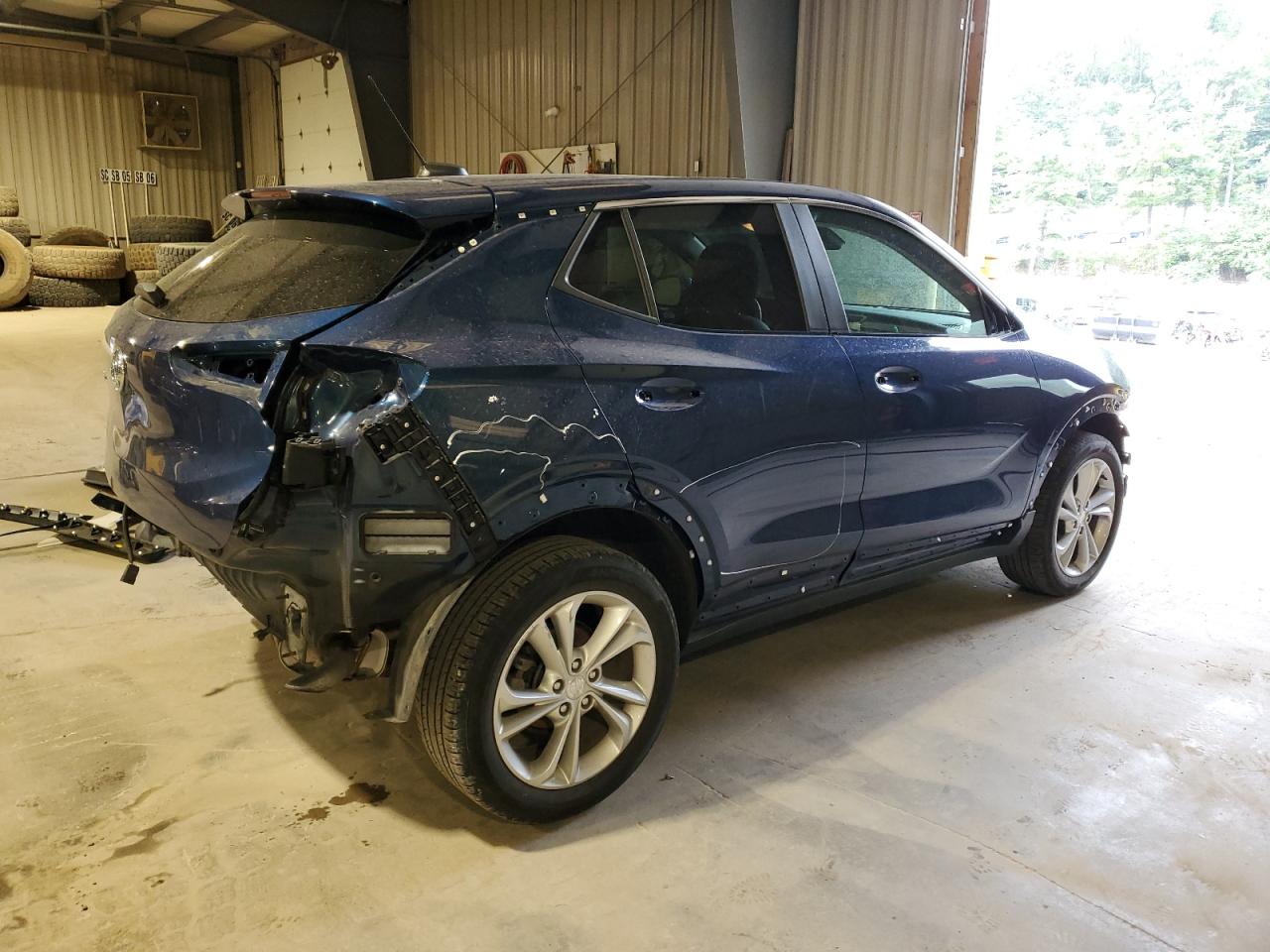 Auction sale of the 2020 BUICK ENCORE , vin: KL4MMBS21LB102619, lot number: 67271834