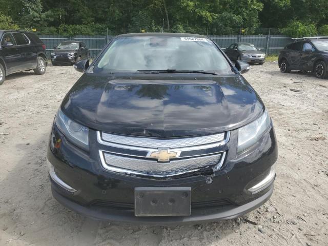 Hatchbacks CHEVROLET VOLT 2013 Czarny