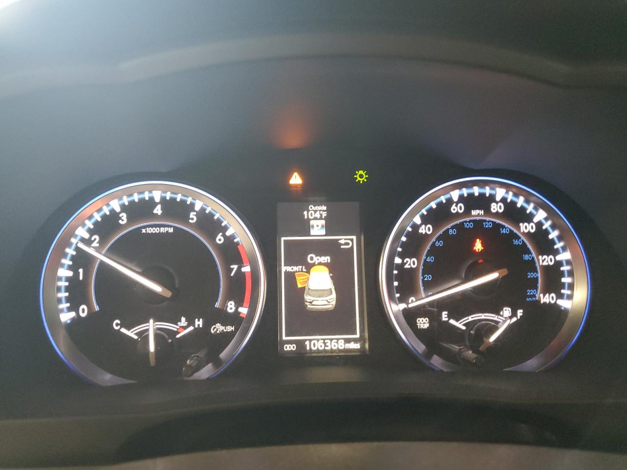 2015 Toyota Highlander Xle VIN: 5TDJKRFH6FS215081 Lot: 66428204