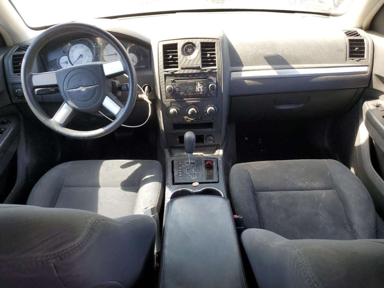 2008 Chrysler 300 Lx VIN: 2C3KA43R88H291902 Lot: 66155524