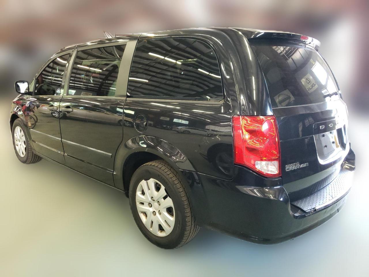 2014 Dodge Grand Caravan Se VIN: 2C4RDGBG3ER317105 Lot: 65765094