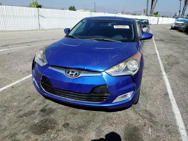 2012 Hyundai Veloster VIN: KMHTC6AD9CU067262 Lot: 68553064