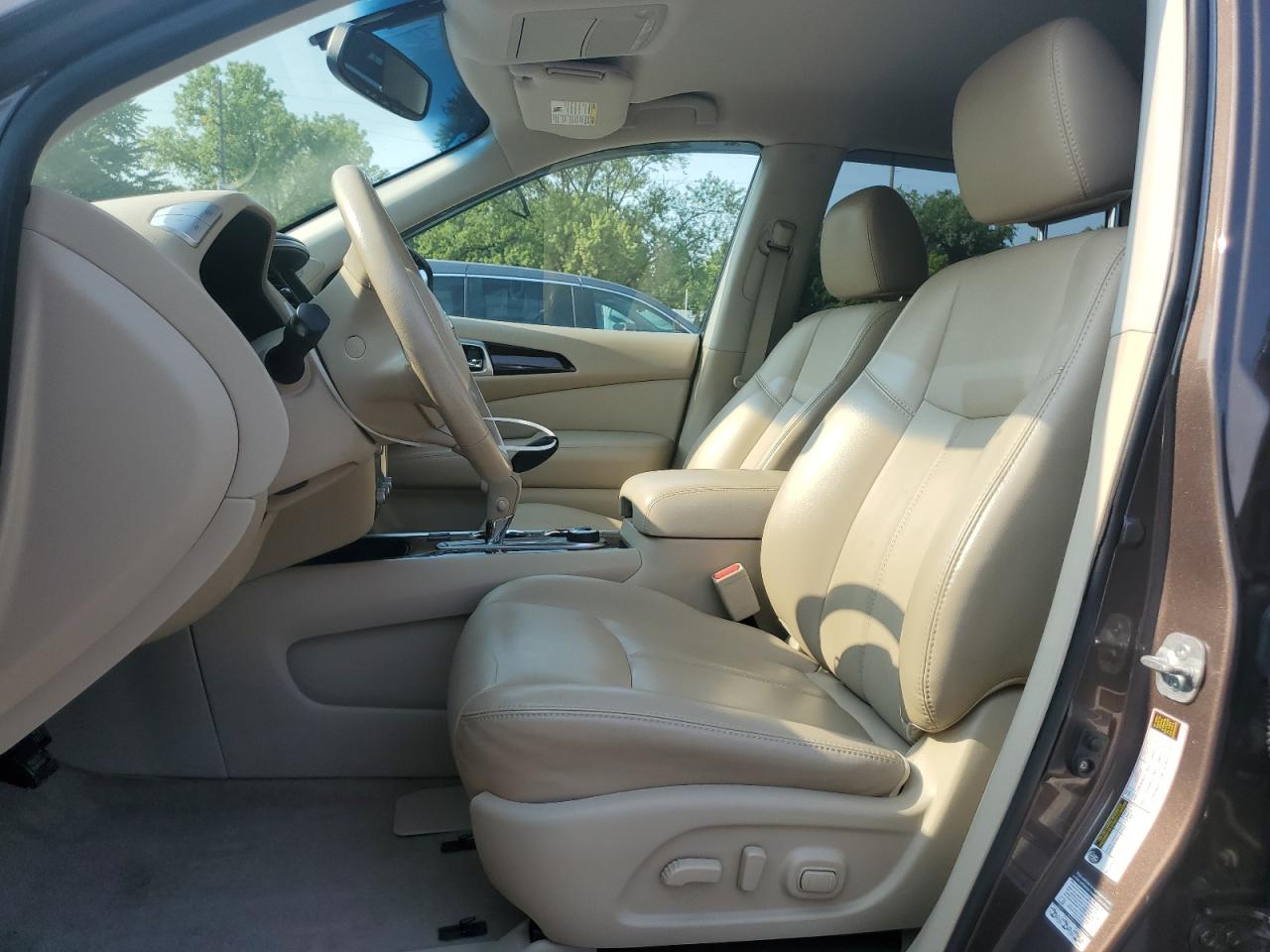 2015 Nissan Pathfinder S VIN: 5N1AR2MM6FC611527 Lot: 66084704