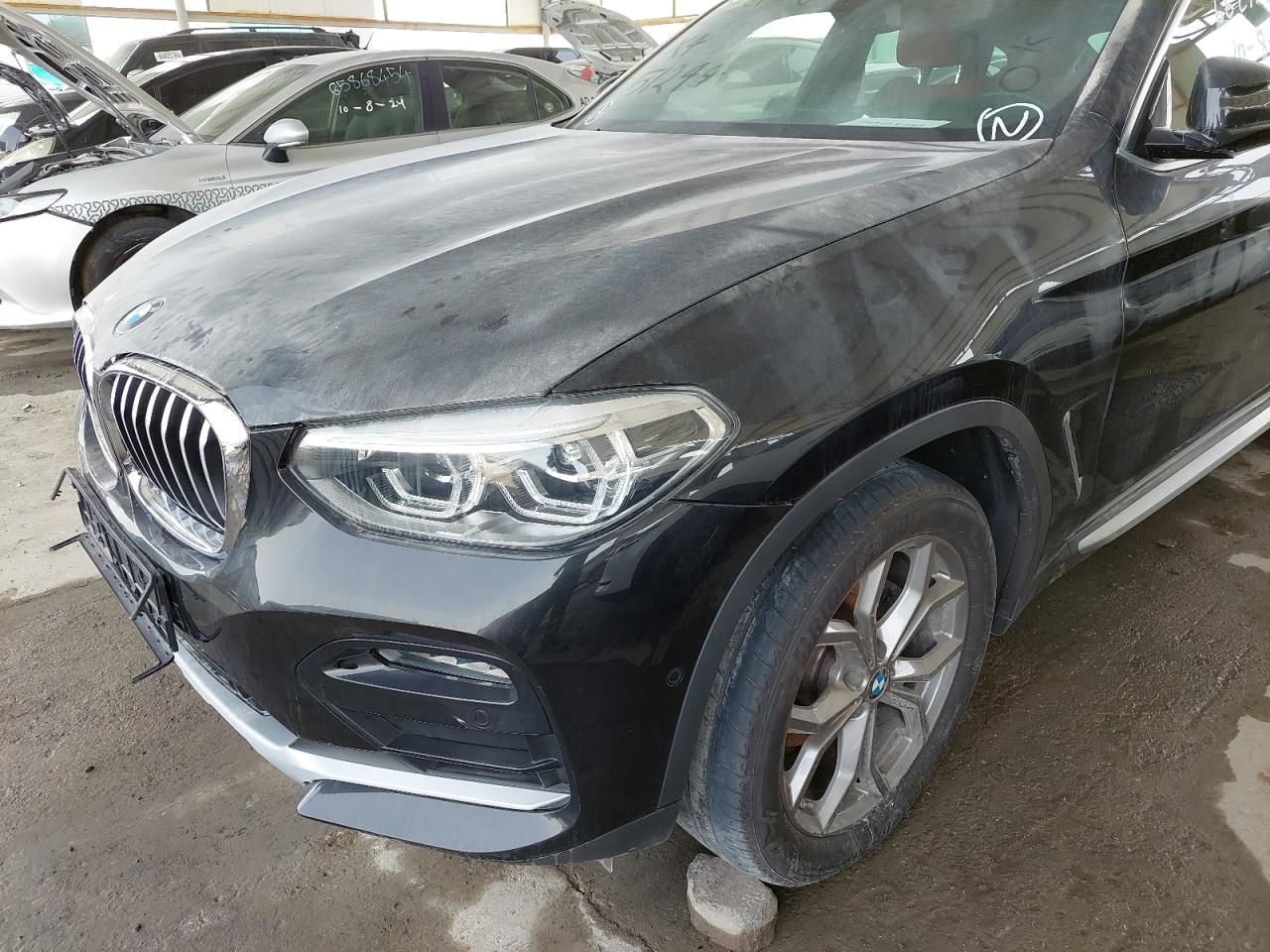 WBX2V1A05M9E67646 - 2021 Bmw X4 - #undefined