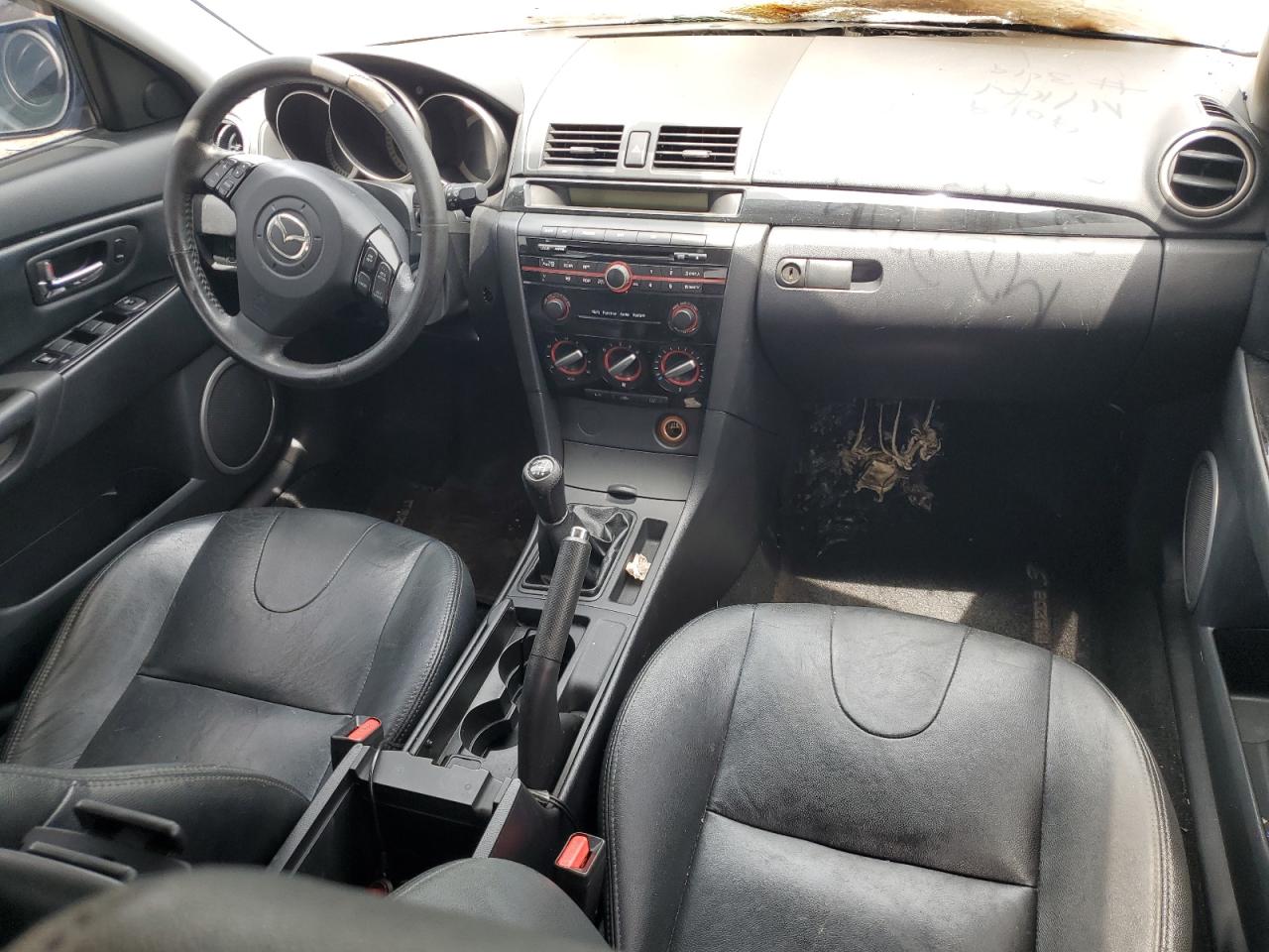 2009 Mazda 3 S VIN: JM1BK343791219019 Lot: 66273864