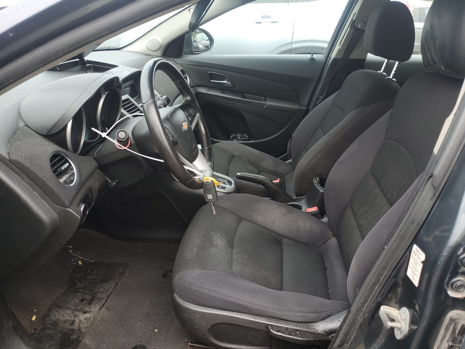 1G1PC5SBXD7207115 2013 Chevrolet Cruze Lt