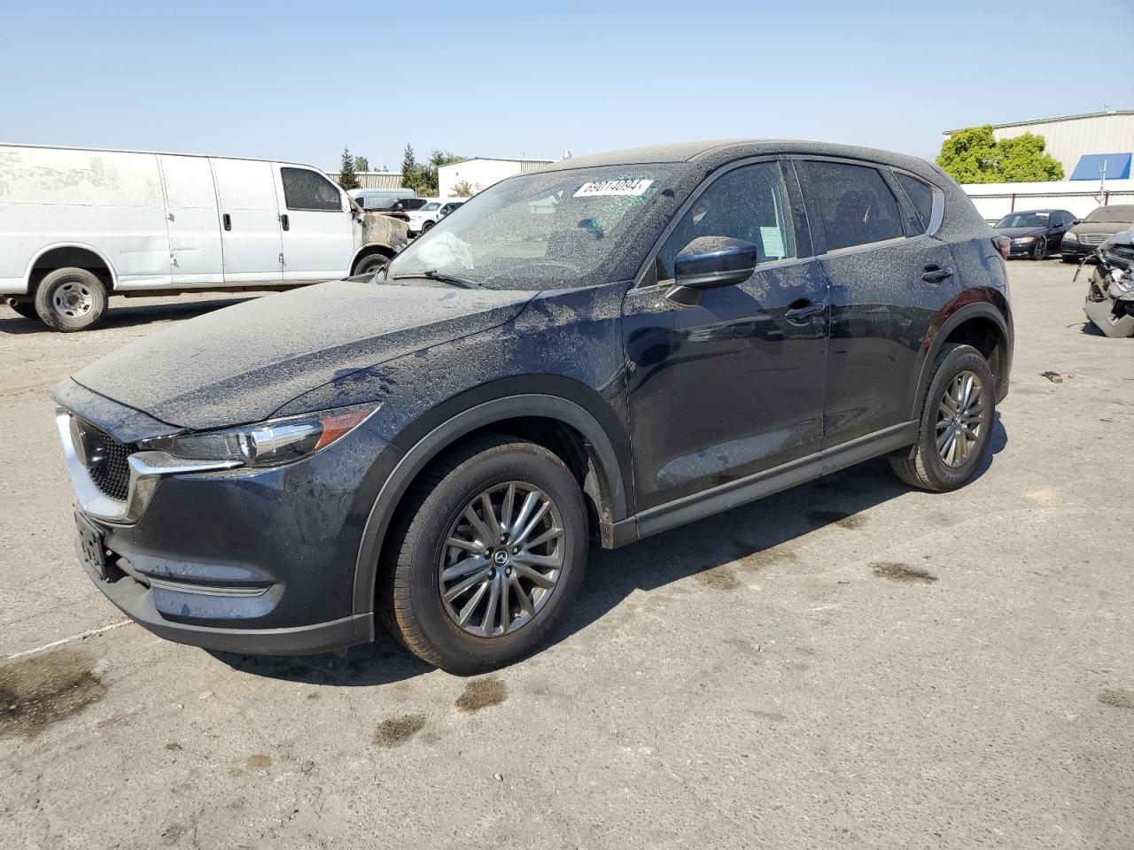 JM3KFACM5K0578648 2019 MAZDA CX-5 - Image 1