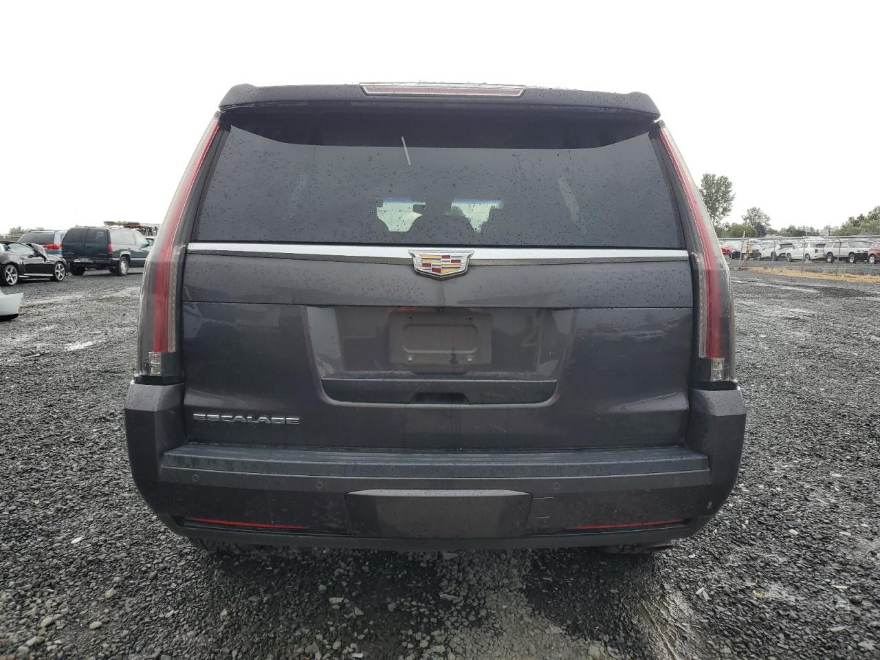 1GYS4CKJ7GR283436 2016 Cadillac Escalade Premium