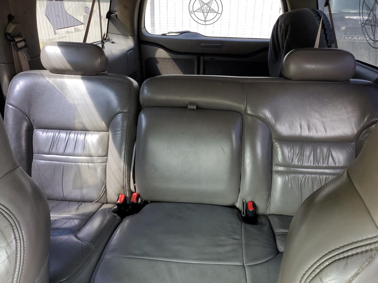 2000 Ford Excursion Limited VIN: 1FMNU43S6YEC87756 Lot: 67281054