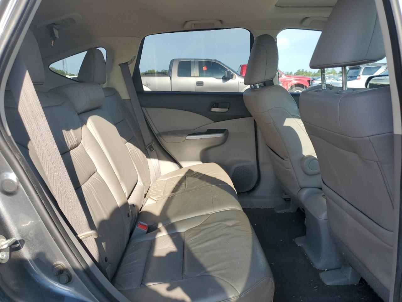 2013 Honda Cr-V Exl VIN: 2HKRM4H71DH635886 Lot: 66839144