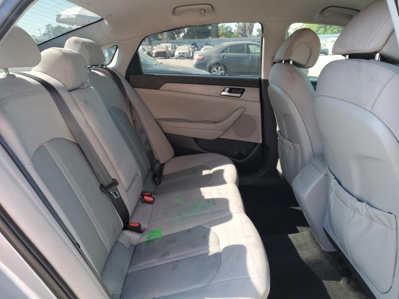 2017 Hyundai Sonata Se VIN: 5NPE24AF8HH569722 Lot: 66949224