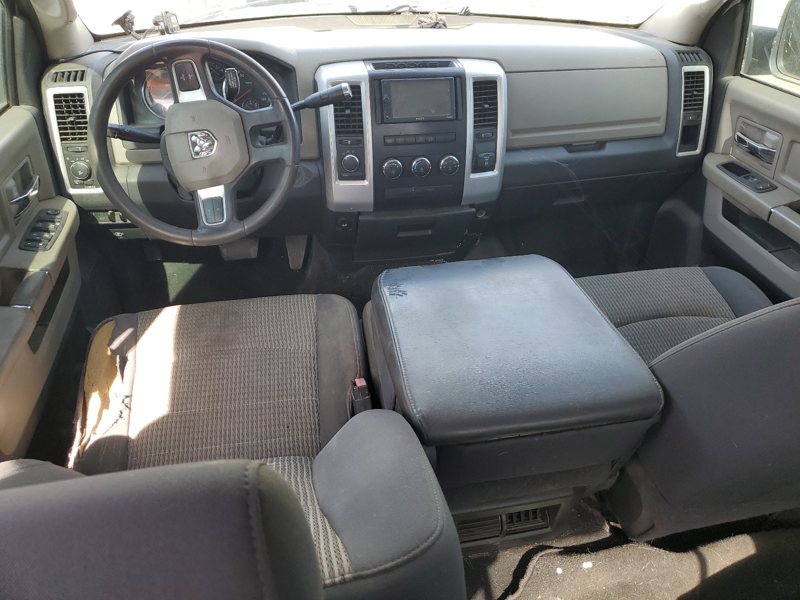 3D73Y4CL1BG546586 2011 Dodge Ram 3500